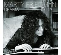 Marty Friedman - Drama - incl.
