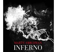 Marty Friedman - Inferno [Deluxe Edition]
