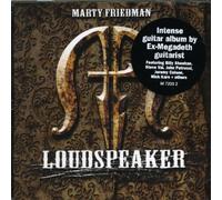 Marty Friedman – Loudspeaker