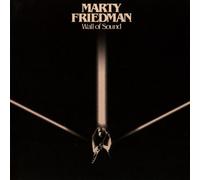 MARTY FRIEDMAN - WALL OF SOUND CD NEUF