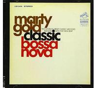 Marty Gold - Classic Bossa Nova [New CD] Alliance MOD