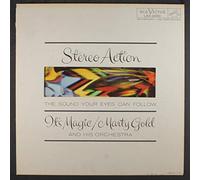 MARTY GOLD - it's magic-stereo action LP