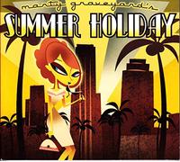 Marty Graveyard - Summer Holiday [Import]