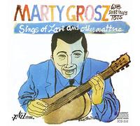Marty Grosz & Destiny's Tots - Sing of Love & Other Matters