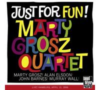 Marty Grosz Quartet - JUST FOR FUN