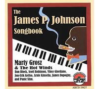 Marty Grosz - The James P. Johnson Songbook