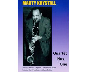 Marty Krystall Quartet Plus One