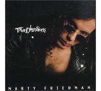 Marty (Megadeth) Friedman - True Obsessions