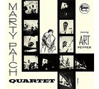 Marty Paich Quartet (Mini Lp Slv