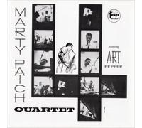 Marty Paich - The Marty Paich Quartet Feat. Art Pepper