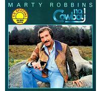 Marty Robbins #1 Cowboy (Vinyl)