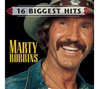 Marty Robbins - 16 Biggest Hits by Marty Robbins (1998-07-14)