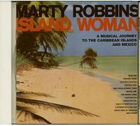 Marty Robbins - A Musical Journey To The Caribbean & Mexico (CD)