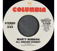 MARTY ROBBINS - All Around Cowboy [Vinyl Single 7'']