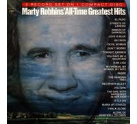 Marty Robbins All Time Gh (CD) Album