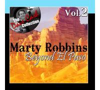 Marty Robbins - Beyond El Paso Vol. 2-[The Dave Cash Collection] [Import]