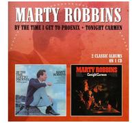 Marty Robbins – By The Time I Get To Phoenix / Tonight Carmen – CD – Import (UK)