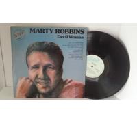 MARTY ROBBINS devil woman, EMB 31049