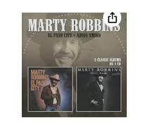 MARTY ROBBINS - El Paso City / Adios Amigo