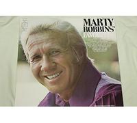 MARTY ROBBINS - favorites (HARMONY 31257 LP)