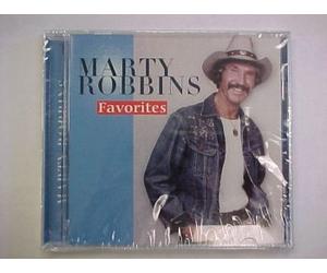 Marty Robbins - Favorites (UK Import)