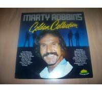 Marty Robbins - Golden Collection - [LP]