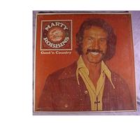 Marty Robbins - Good'n Country