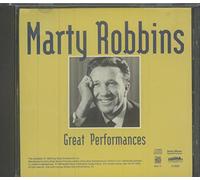 Marty Robbins - Great Performances (UK Import)