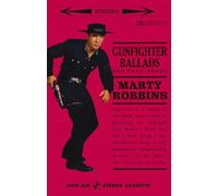 Marty Robbins - Gunfighter Ballads an Trail Songs [Import]