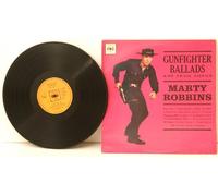 MARTY ROBBINS - Gunfighter Ballads And Trail Songs