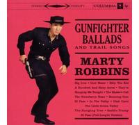 Marty Robbins - Gunfighter Ballads And Trail Songs