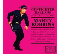 Marty Robbins - Gunfighter Ballads And Trail Songs - CD - G1398z