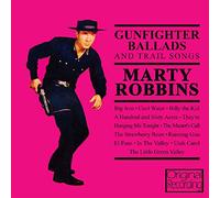 Marty Robbins - Gunfighter Ballads and Trail Songs [Import]
