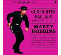 Marty Robbins – Gunfighter Ballads and Trail Songs – Album vinyle 12"