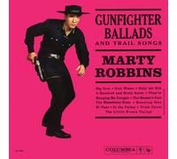 Marty Robbins – Sings Gunfighter Ballads and Trail Songs – Édition Silver