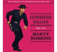 Robbins Marty – Gunfighter Ballads 1 & 2 – CD