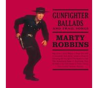 Marty Robbins - Gunfighter Ballads & Trail Songs
