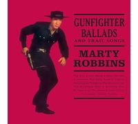 Marty Robbins - Gunfighter Ballads & Trail Songs - Limited Ultra-Clear Vinyl
