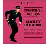 Marty Robbins - Gunfighter Ballads & Trail Songs [Vinyl] Colored Vinyl, 180 Gram