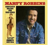 Marty Robbins - Gunfighter Ballads & Trail Songs [Vinyl] Holland - Import
