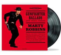 Marty Robbins - Gunfighter Ballads [Vinyl Lp] 180 Gram, Uk - Import