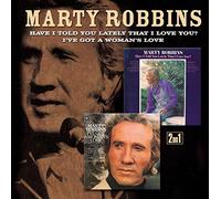Marty Robbins – Have I Told You Lately That I Love You?/I've Got – Plastic Head