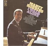 MARTY ROBBINS - i walk alone (COLUMBIA 9725 LP)