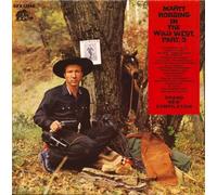 Marty Robbins - in The Wild West-Part 2 [Import]