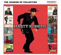 Marty Robbins – The Jasmine EP Collection – CD – Import (R.-U.)