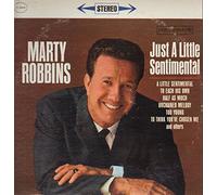 Marty Robbins - Just A Little Sentimental