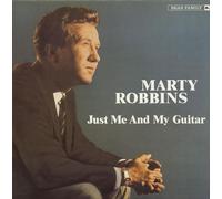 Marty Robbins - Just Me and My Guitar [VINYL]