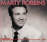 Marty Robbins - Legends of Country Music [Import]