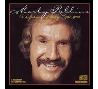 Marty Robbins Lifetime Of Songs (CD)