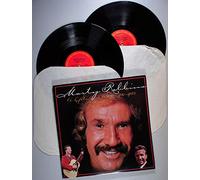 MARTY ROBBINS - MARTY ROBBINS - a lifetime of song 1951-1982 COLUMBIA 38870 (LP vinyl record)